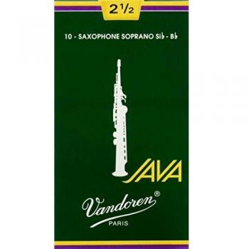 Vandoren Java 2.5 Soprano Saxophone Reed