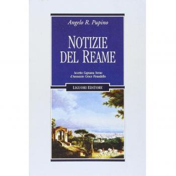 Antología Literaria de Notizie del Reame: Obras de Accetto, Capuana, Serao, D'Annunzio, Croce y Pirandello