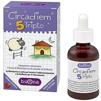 Steve Jones Circadiem 5 Tripto 30 Ml