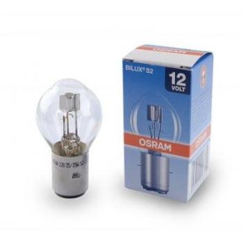 Osram 7327 Bombilla S2, 12 V, 35 W