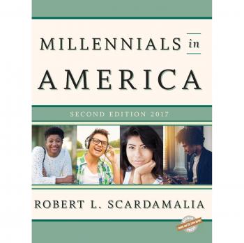 Millennials in America 2017: Comprehensive County and City Data Analysis (Second Edition)