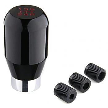 OBEST B3508DB Pomos de Palanca de Cambios Universal