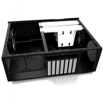 Fractal Design Node 605 - Caja para torre de ordenador, negro