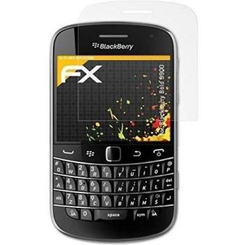 atFolix FX-Antireflex - Láminas protectoras de pantalla antirreflectantes para Blackberry Bold 9900