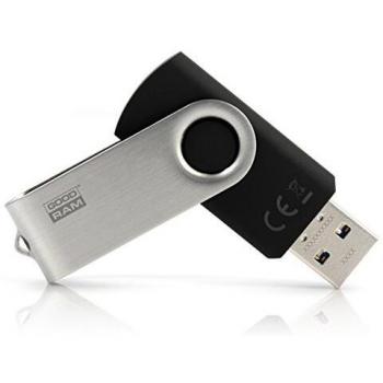 GoodRam UTS3 8GB USB 3.0 Flash Drive Black