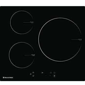PLACA INDUCCION ECI-N3 MILECTRIC