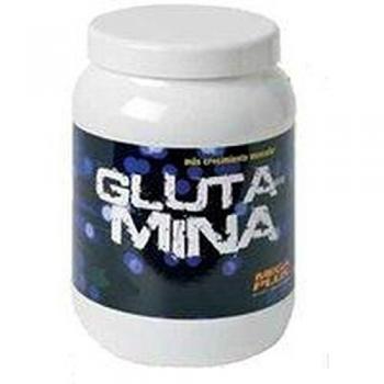 L-Glutamina 180 cápsulas de Mega Plus