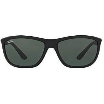 Ray-ban Men Mod. 8351 Sunglasses, matte black