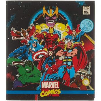 Archivador de Oficina con Compresor Marvel Comics Avengers