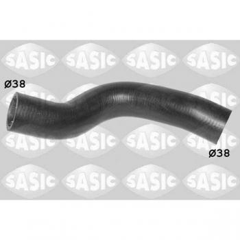 Manguera del radiador SASIC 3406481 - Tubería de radiador, compatible con diversos modelos de vehículos, fabricada en material resistente a altas temperaturas y presión, diseño optimizado para un ajuste perfecto, longitud adecuada para instalación