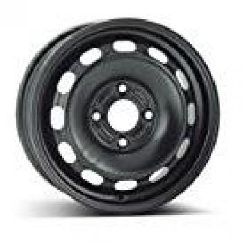 Disco de acero 6x15 4x108 ET47.5 CB63.4 para vehículos Ford Fiesta (desde 2008) - Alcar 7255