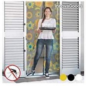 InnovaGoods . Cortina Mosquitera, Blanco