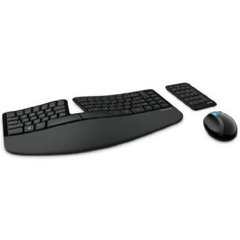 Microsoft Sculpt Ergonomic Desktop