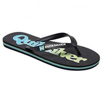 Quiksilver - Chanclas - Hombre - EU 45 - Negro
