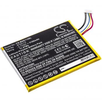 Cameron Sino 3100mAh Battery for Bang & Olufsen BeoSound Moment (Model 8700112)