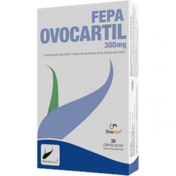 Fepadiet Fepa-Ovocartil 300mg 30 Cápsulas