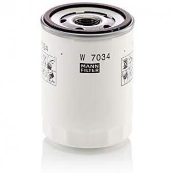 Mann Filter W 7034 Bloque de Motor