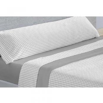 Juego de Sábanas 3 Piezas Estampadas Microfibra Tacto Suave Primavera Verano - Cama 90 cm - Diferentes Diseños y Colores