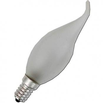 eDM 35604 Bombilla Vela Bohemia, E14 40W, Mate
