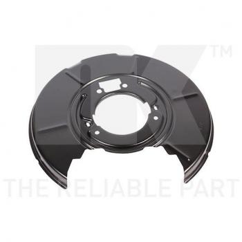 Chapa Protectora contra Salpicaduras para Disco de Freno NK 231508