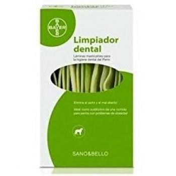 Bayer - Sano & Bello Limpiador Dental - 621-140 Grs.