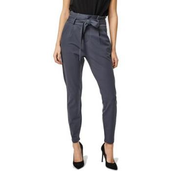 Vero Moda Women's Loose Fit Paperbag Trousers