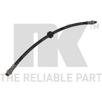 Latiguillo de freno NK 853939 - Manguera flexible de freno, adecuada para vehículos específicos, fabricada con materiales resistentes a la presión y al desgaste, cumple con estándares de seguridad y calidad, fácil instalación