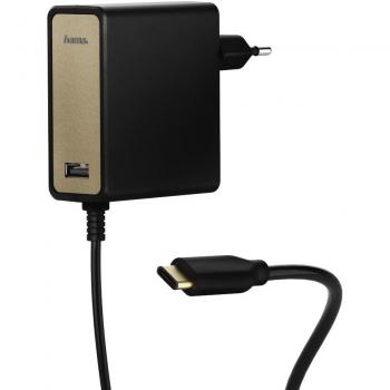 HAMA - USB-C POWER SUPPLY UNIT 5-20V/60W
