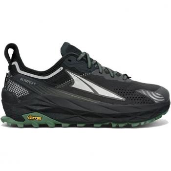 Zapatillas de trail Altra Olympus 5 Hombre Negro