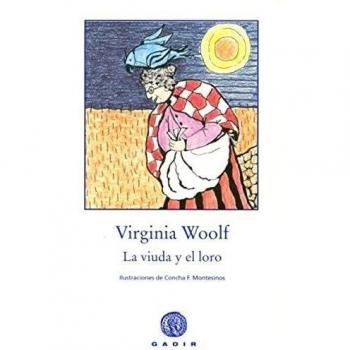 La viuda y el loro