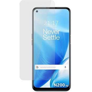 Protector de Cristal Templado Resistente a Arañazos para OnePlus Nord N200 5G - 0.3mm Espesor