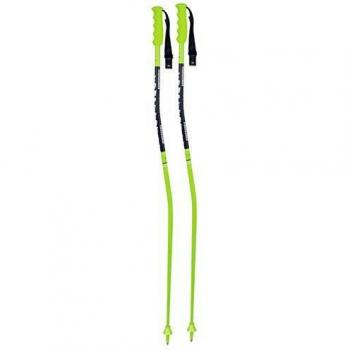 Komperdell NATIONALTEAM Super-G 18mm Bastón, Adultos Unisex, Verde, 115
