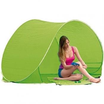 Wehncke 15800 - Concha playa, tienda del playa pop-up 235/115x115 cm
