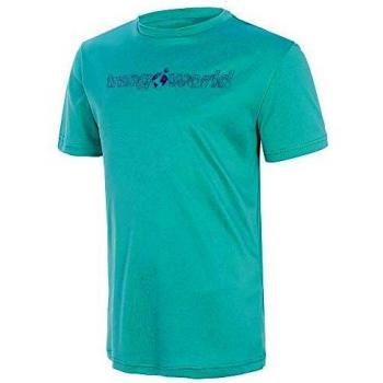 Trango Camiseta Salenques Vt, Unisex niños, Agua, 8 Años