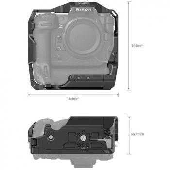 SmallRig 3195 Full Camera Cage for Nikon Z9