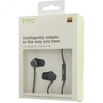 HTC Hi Res Headset MAX320 Type C, gris oscuro