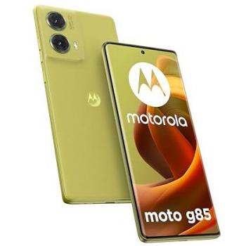 Motorola Moto G85 5G - Smartphone Dual SIM XT2427-3, 8GB RAM, 256GB almacenamiento, pantalla de 6.67 pulgadas (16.9 cm), ranura híbrida, Android 14,