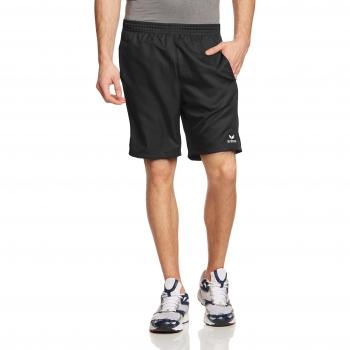 Erima Club 1900 Men's Shorts - Black and White, Size S