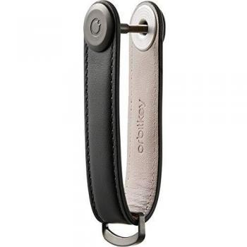 Orbitkey 2.0 Black Sleutelhouder 9348824000150