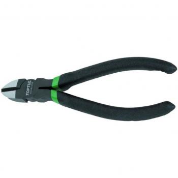 Alicates de corte diagonal TOPTUL 6 164 mm (seitlich) DEAB2206