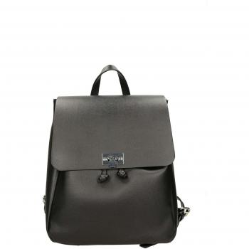 PIECES - Bolso mochila  para mujer Negro negro talla única