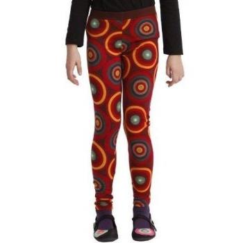 Desigual Leggings Bacias Multicolor 3-4 años