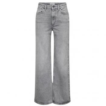 Only Juicy High-Waisted Wide-Leg Women's Jeans REA707