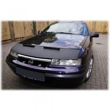 AB-00509 PROTECTOR DEL CAPO compatible con Opel Calibra 1989-1997 Bonnet Bra TUNING