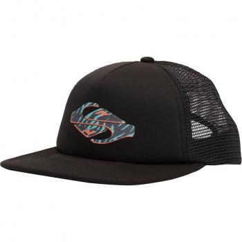 Quiksilver Gorra Solar Eye Negro Niño Niños