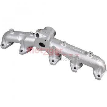 Colector de escape METZGER 2101008 para VOLKSWAGEN: Transporter, Touareg