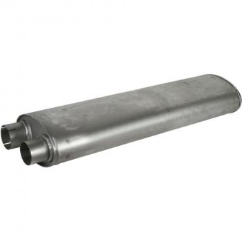 Silenciador central / final VANSTAR 20363MB con características de alta resistencia, diseño optimizado para reducción de ruido, fácil instalación, compatibilidad con múltiples modelos de vehículos y material duradero que garantiza una larga vida ú