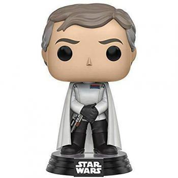 Funko Director Orson Krennic Figura de Vinilo, colección de Pop, seria Star Wars Rogue One, Multicolor