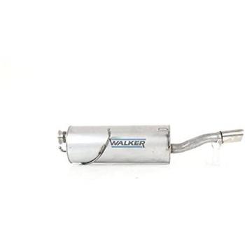 Silenciador Walker 23465, tipo: silenciador trasero, características: diseñado para reducir el ruido del escape, fabricado con materiales de alta calidad para mayor durabilidad, compatible con múltiples modelos de vehículos, instalación sencilla y aj