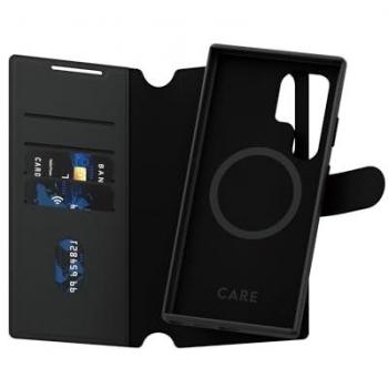 Funda Protectora Tango 2-en-1 con Cargador Qi para Samsung Galaxy S25 Ultra